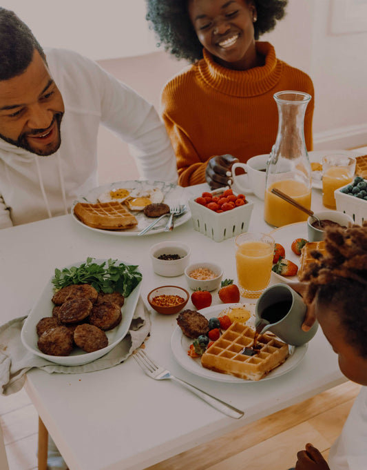 Just Add Inspiration — The Kwik Mix Style
