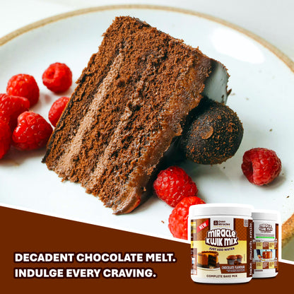 Miracle Kwik Mix - Chocolate Flavour 900g