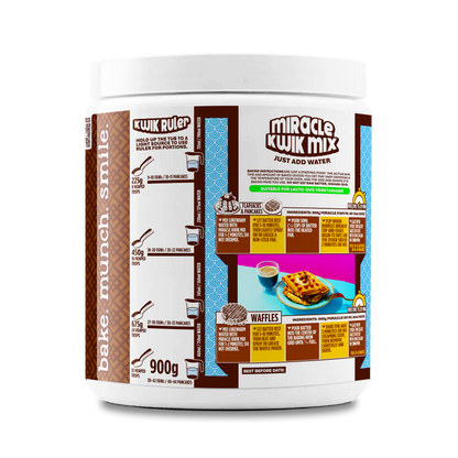 Miracle Kwik Mix - Classic Mix Flavour 900g